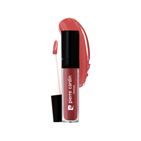 Pierre Cardin Liquid Lipstick Long-Lasting Champagne Pink 6ml