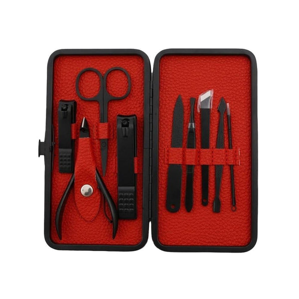 Shop Grooming Kit 9-Piece Facial Care Set Unipro No. 5762