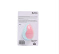 Makeup Sponge for Foundation Ergonomic Blending Tool Beauty System 1 Piece