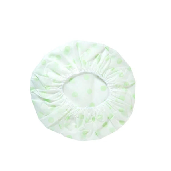 The Face Shop Daily Beauty Shower Cap, Waterproof, Reusable, Nylon