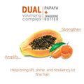 Giovanni Papaya & Mandarin Butter Styling Mousse 207ml