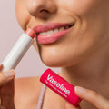 Vaseline Lip Balm Rosy Lip Therapy Moisturizer Vitamin E 4.8g