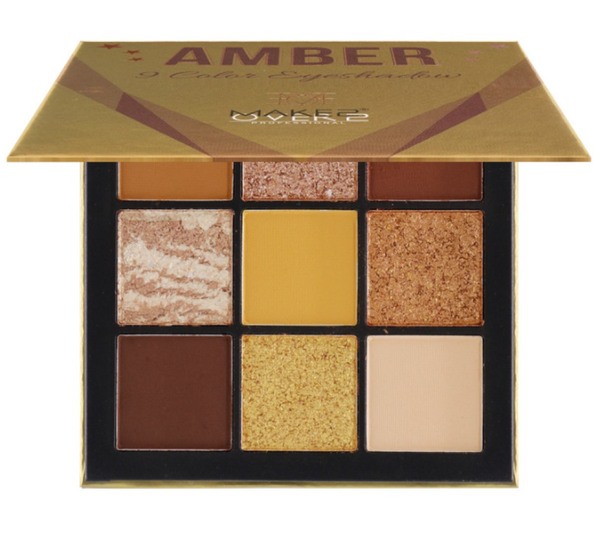 Best Matte Eyeshadow Palette Neutral Shades Mini 01 Make Over22 10g