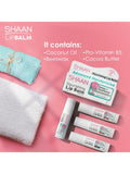 SPF Lip Balm Nourishing Honey & Panthenol Rose Shaan 5g