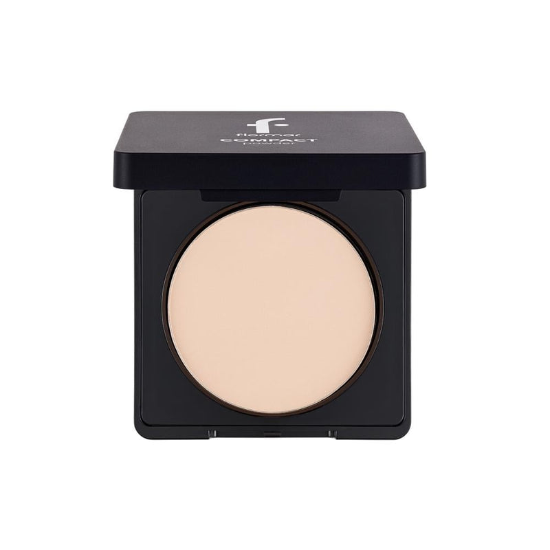Compact Face Powder Long-Lasting Setting 90 Flormar 10g