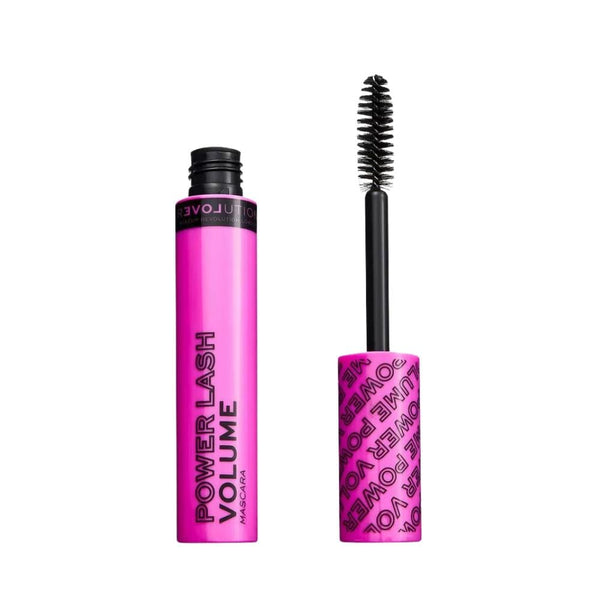 Relove Powell Lash Volumizing Mascara, Black, Buildable Formula