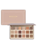 Bolver Los Angeles Modern Girl Eyeshadow Palette - 18 Colors