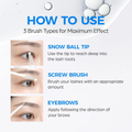 Eyelash Conditioning Serum with Nourishing Formula by Sepore 10g