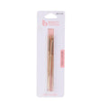 Beauty System Luxury Pedicure Tool Set - Gold, 4 Pieces