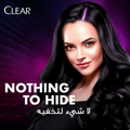 Clear Anti-Dandruff Shampoo for Women, Soft and Shiny Hair, 200ml