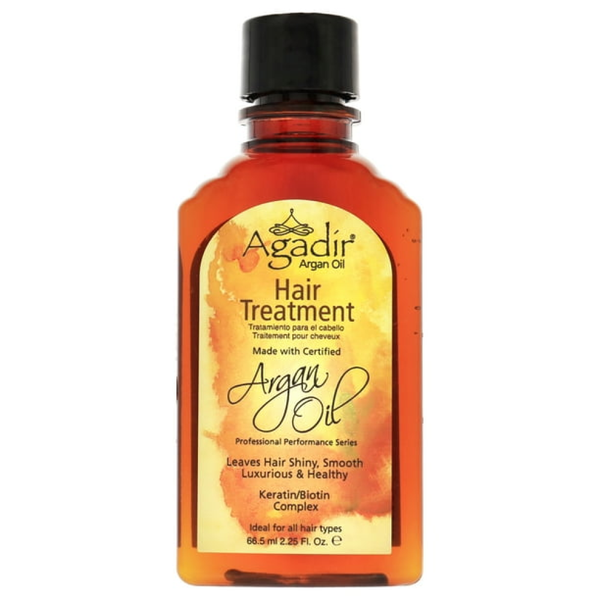 Argan Oil Hair Treatment Keratin Biotin Complex Strengthening Agadir 66.5ml
