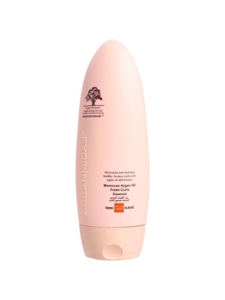 Moroccan Oil Curl Cream Fresh Curls Essence Arganmidas 450ml