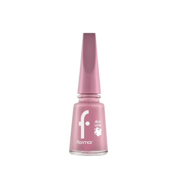 Flormar Jelly Look Nail Polish JL59 Country Glossy Finish