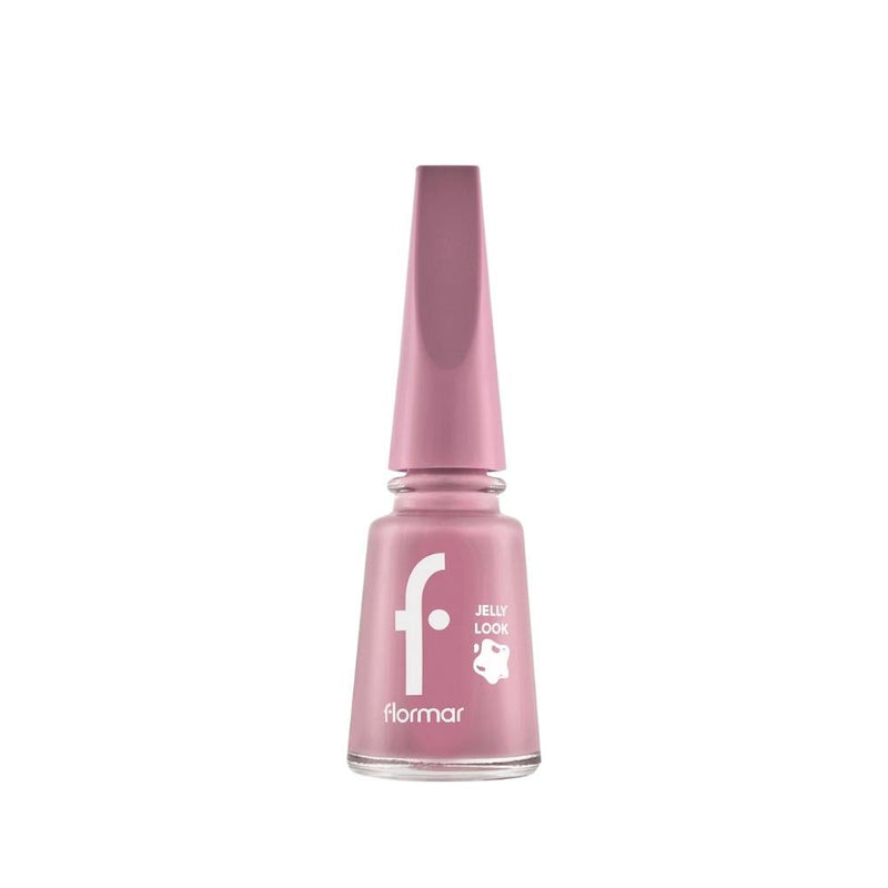 Flormar Jelly Look Nail Polish JL59 Country Glossy Finish