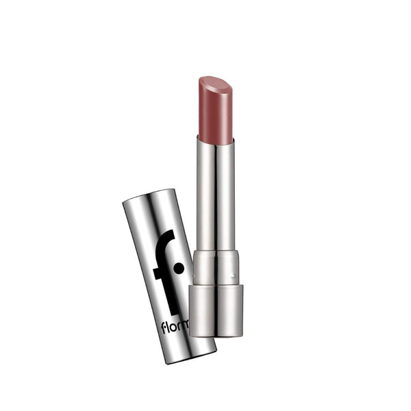 Flormar Sheer Up Lipstick 003 Pinky Nude Glossy Oil-Infused