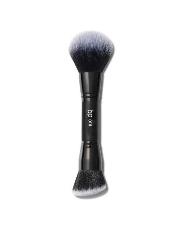 Makeup Brush Bag Double-Ended Cream & Powder Beauty Patra 0111