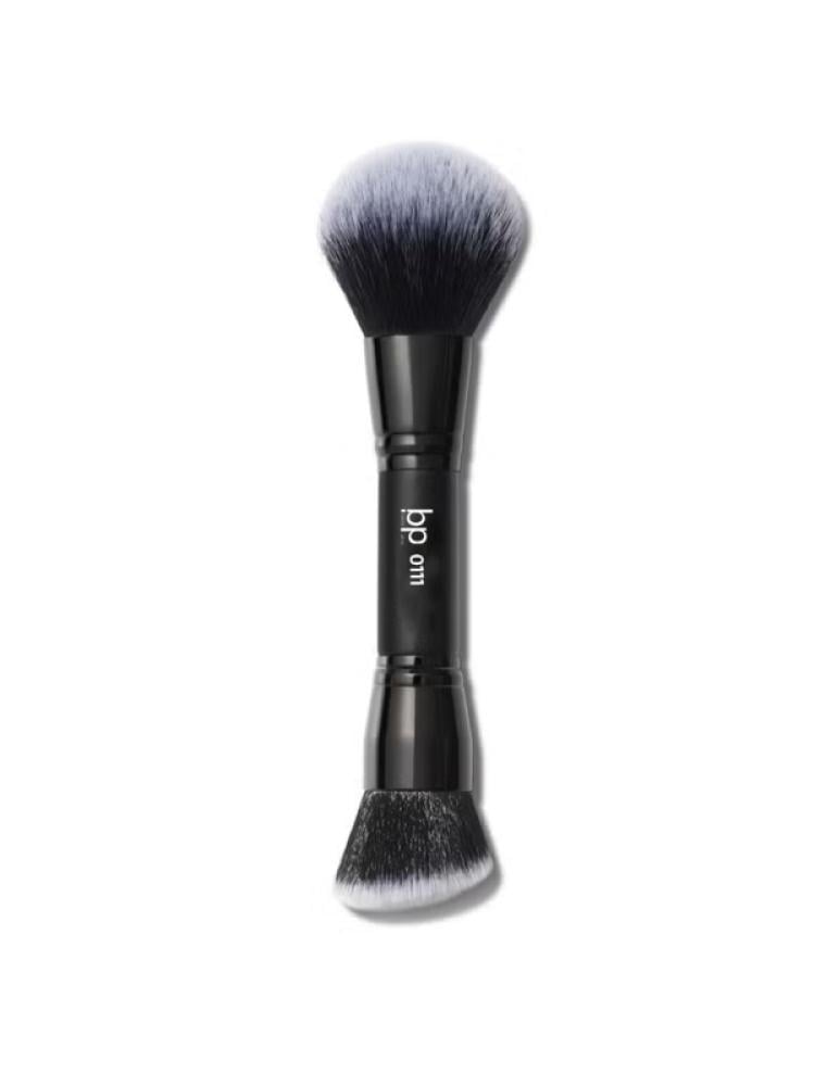 Makeup Brush Bag Double-Ended Cream & Powder Beauty Patra 0111