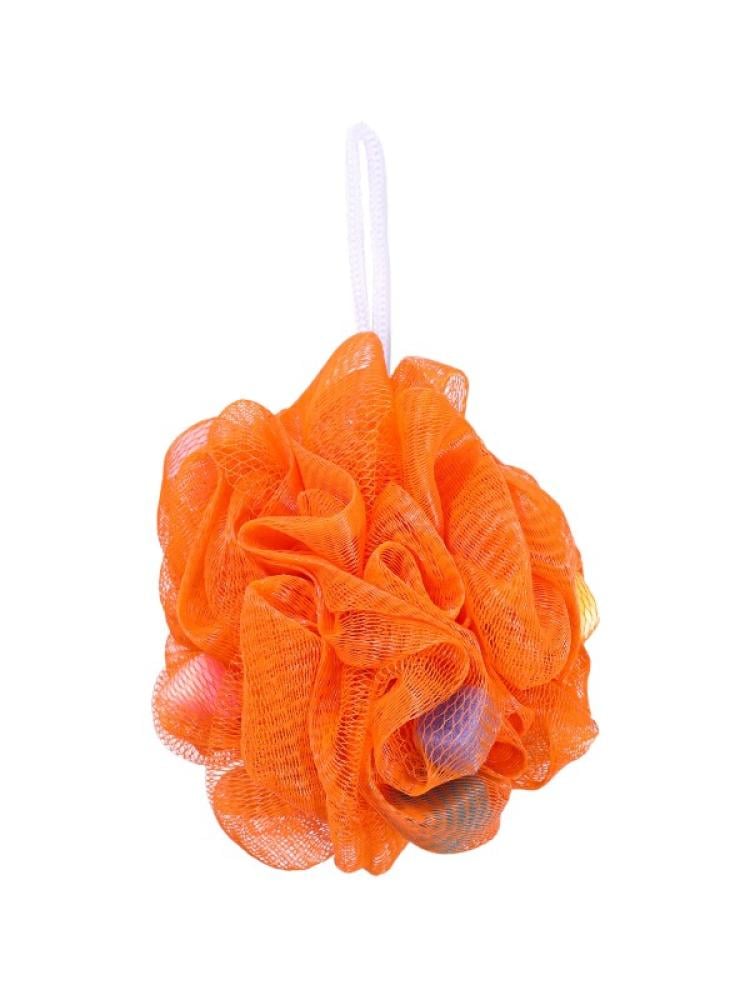 Loofah Bath Sponge Gentle Exfoliating Spa System Assorted Colors
