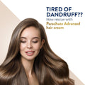 Parachute Gold Hair Cream, Coconut Oil, Smoothing and Shine, 210ml