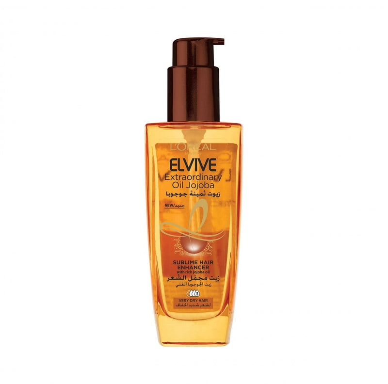 L'Oreal Paris Extraordinary Oil Hair Serum, Argan and Coconut Oil, 100ml