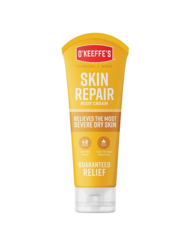 Body Moisturising Cream for Dry Skin O'Keeffe's Skin Repair 198g