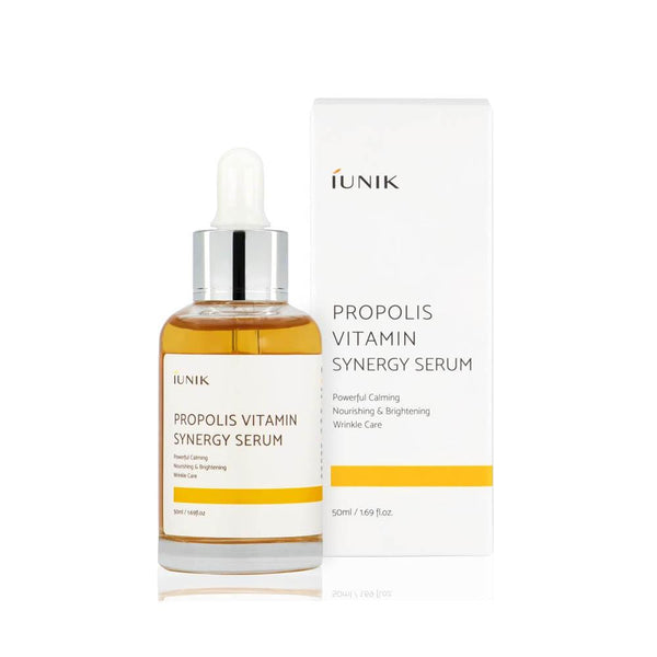Vitamin C Serum for Face Brightening Propolis iUNIK 50ml