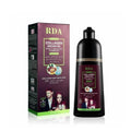 Shampoo Color Dye Argan Oil and Collagen Burgundy RDA 400ml