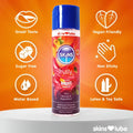 Water-Based Lubricant Mango & Passion Fruit Flavoured Skins 130ml
