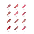 Neverti Liquid Matte Lipstick 107 Rose Liss Long-Lasting Full Coverage