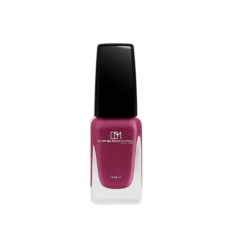 Operamak Nail Polish 551 Glitter Long-Lasting Glossy Finish