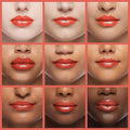 Revlon Ultra Shine Cream Lipstick Dewy Peach 019 Hyaluronic Acid Moisturizing 3.1g