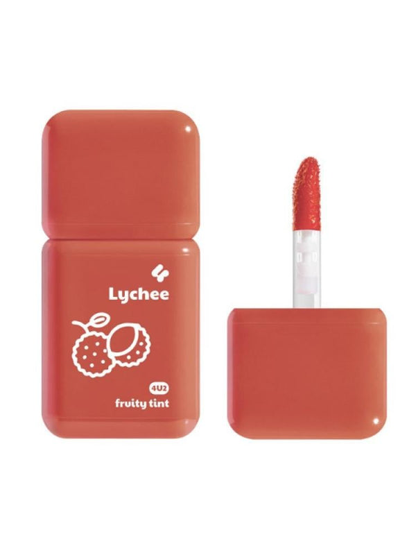 Lip Tint Lychee Terracotta Long-Lasting 4U2 3g
