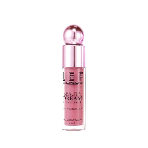 Lef Beauty Dream Liquid Blush Nude Pink 09 Vegan Paraben-Free