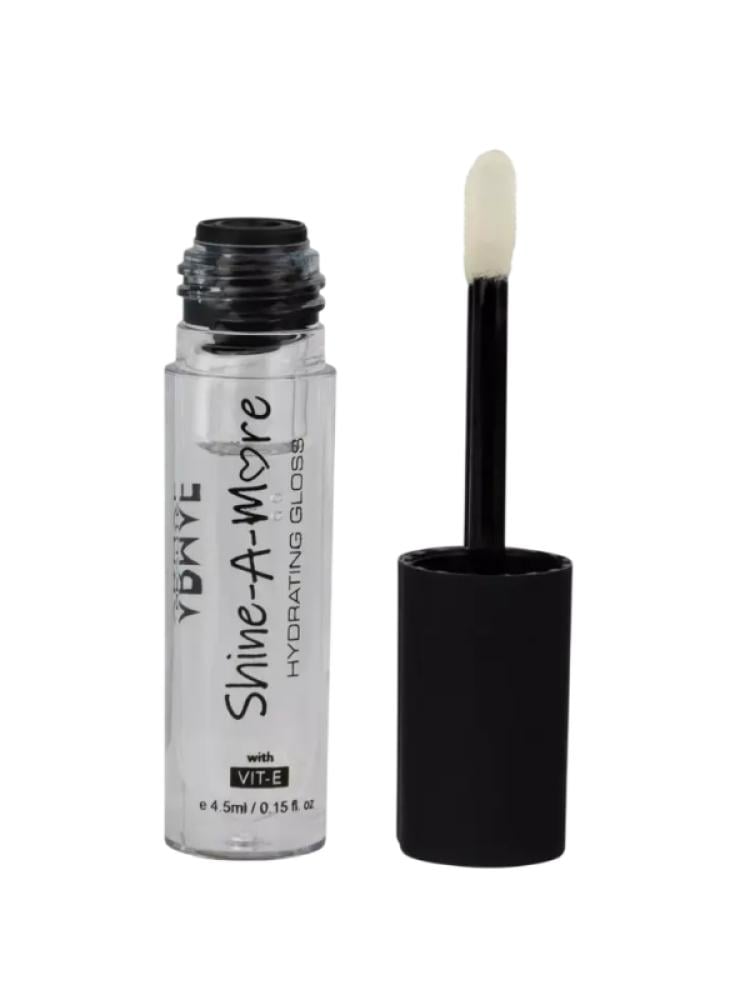 Armaf Beauty Lip Gloss Crystal 01 with Vitamin E for Hydrating Shine