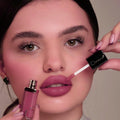 Christine Liquid Matte Lipstick W30 12-Hour Wear Moisturizing