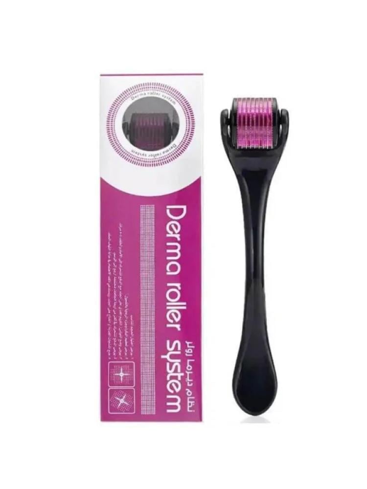 Micro-Needling Roller Kit 540 Titanium Needles 2.00mm Skin Care Tool