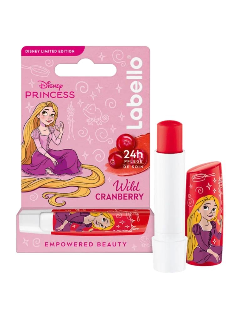Best Lip Balm for Dry Lips Wild Cranberry Labello 4.8g