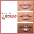 Maybelline Lifter Gloss Lip Plumper 001 Pearl - Hyaluronic Acid