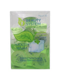 Beauty System Mint Mouthwash Capsules, Sugar-Free, Alcohol-Free, 20 x 13ml