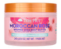Whipped Body Butter Moroccan Rose Deep Hydration Tree Hut 240g