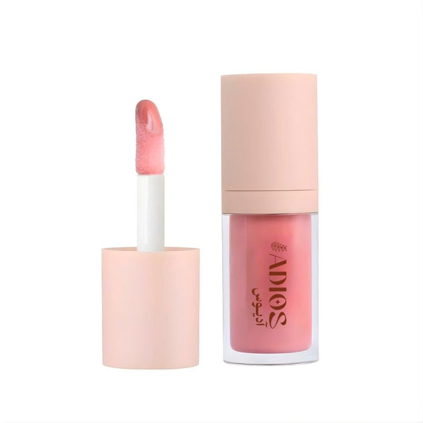 Good Morning Adios Lip Gloss Sweet Punk Hydrating Non-Sticky