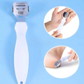 Dead Skin Remover Sponge Manual Exfoliating Tool Ergonomic Loox
