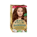 Wella Soft Color Hair Dye, Ammonia-Free, Chocolate 67, Vegan, 28 Washes