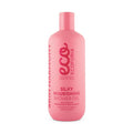 Ecoforia Silk Touch Shower Foam, Deep Cleansing, Moisturizing, 400ml