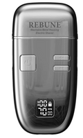 Top Rated Hair Clipper Precision Styling Rechargeable Tool Rebune RE7708