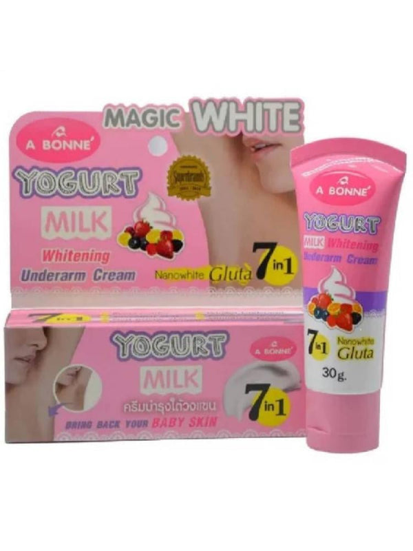 A Bonne Underarm brightening Cream with Yogurt & Milk - 30g