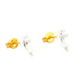 Hoop Earrings Sensitive Skin Hypoallergenic Stainless Steel Studex 1 Pair