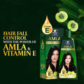 Parachute Amla Hair Oil with Vitamin E for Nourishment, 390ml