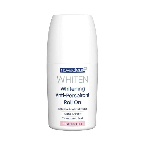 Best Men's Aluminum Free Deodorant and Antiperspirant Novaclear 50ml