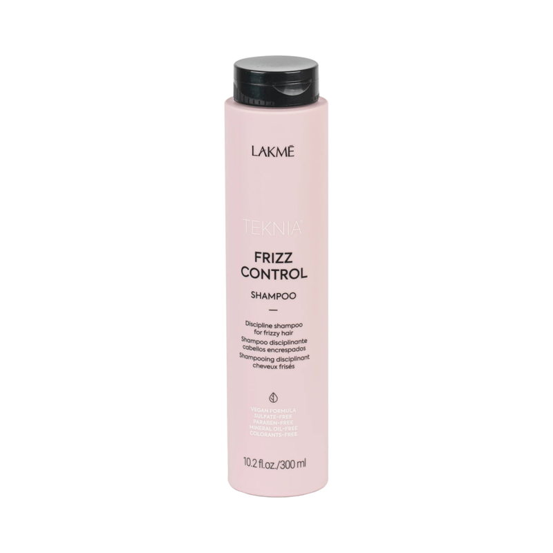 Lakme Tecnia Frizz Control Shampoo, Sulfate-Free, 300ml
